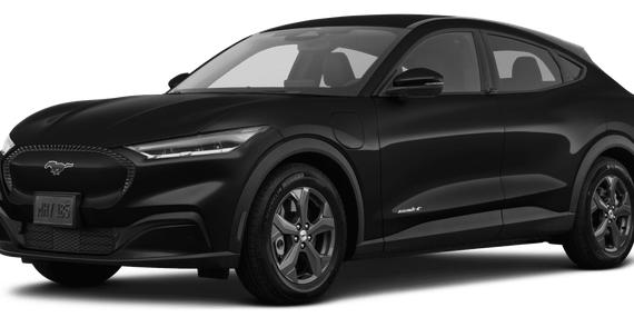 FORD MUSTANG MACH-E 2021 3FMTK1RM2MMA01040 image
